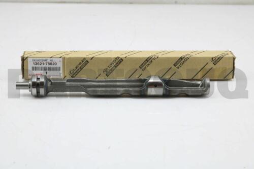 BALANCER SHAFT