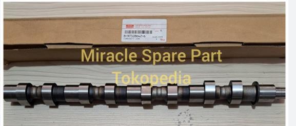 CAMSHAFT