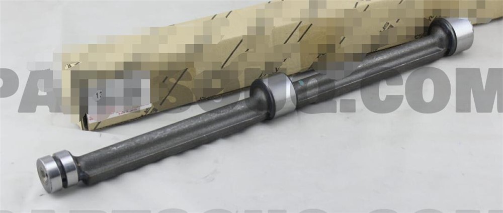 BALANCER SHAFT