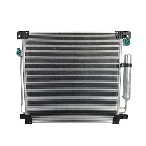 A/C CONDENSER