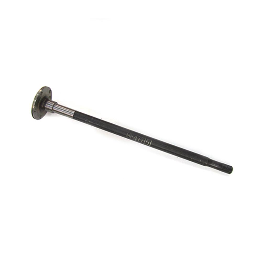 SHAFT,REAR AXLE