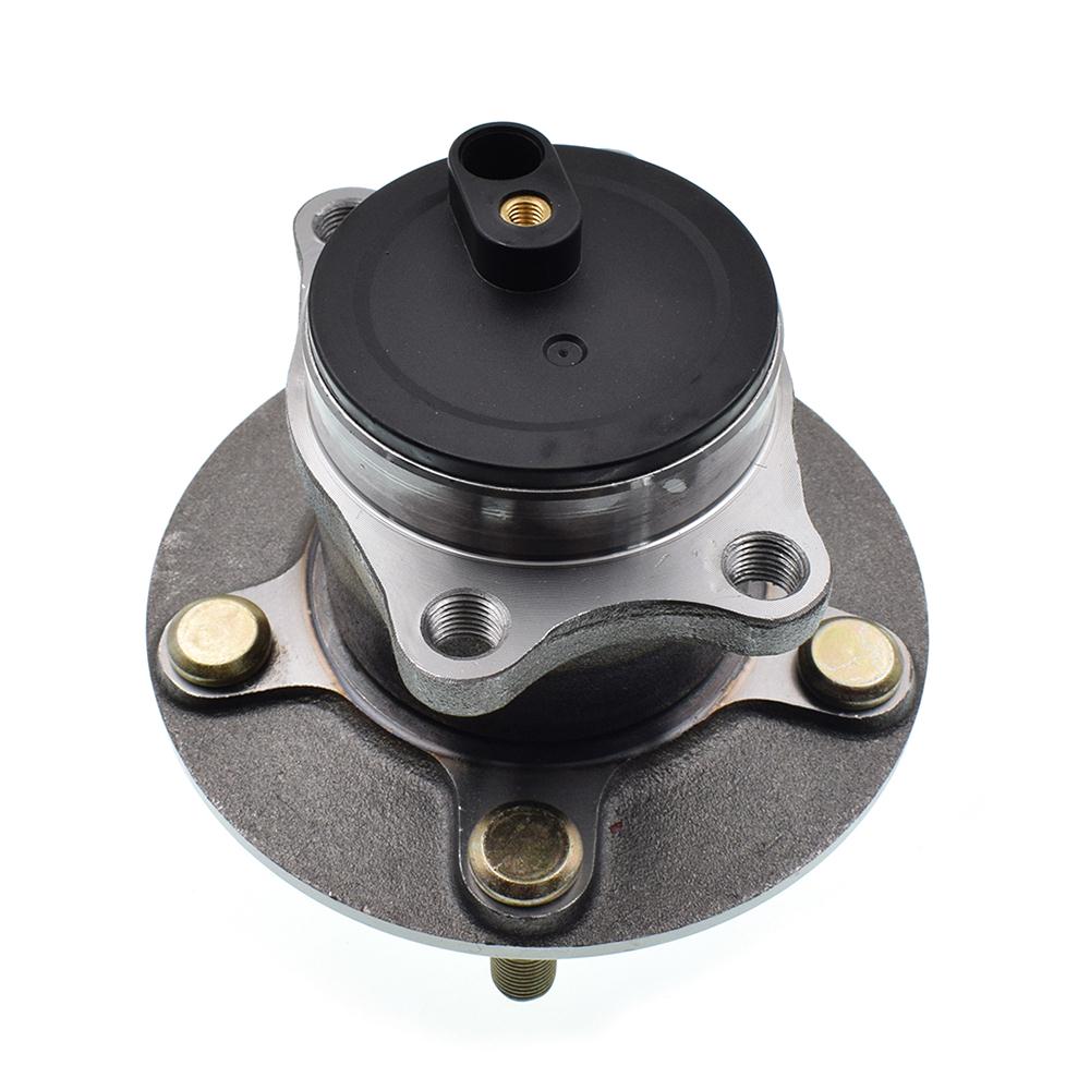 WHEEL HUB