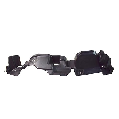 BUMPER EXTENSION & COVER
