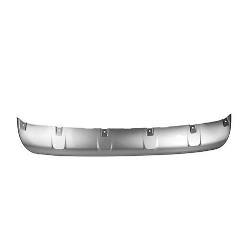 BUMPER EXTENSION & COVER