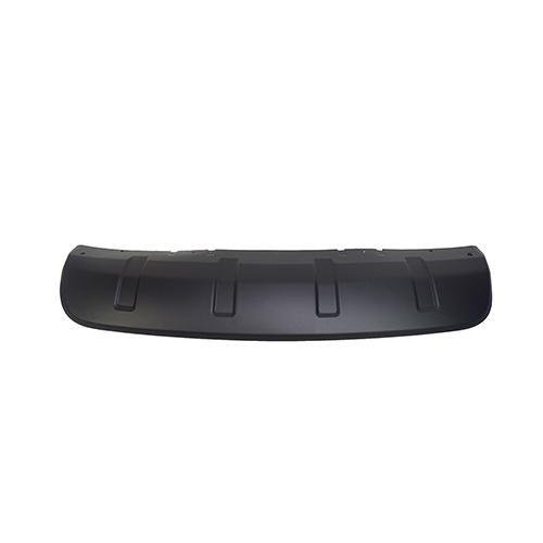 BUMPER EXTENSION & COVER