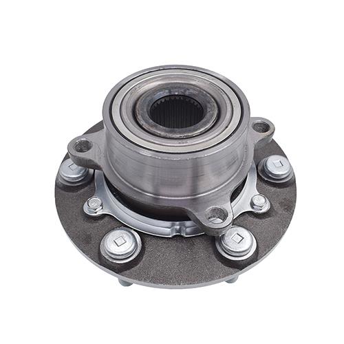 WHEEL HUB