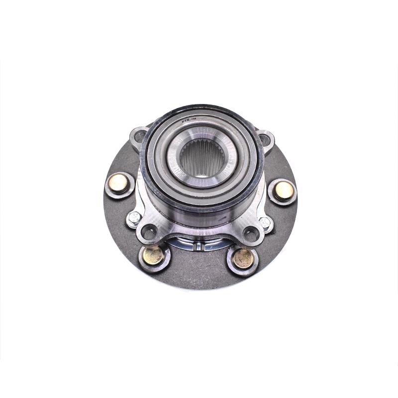 WHEEL HUB
