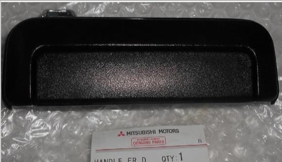 DOOR OUTSIDE HANDLE