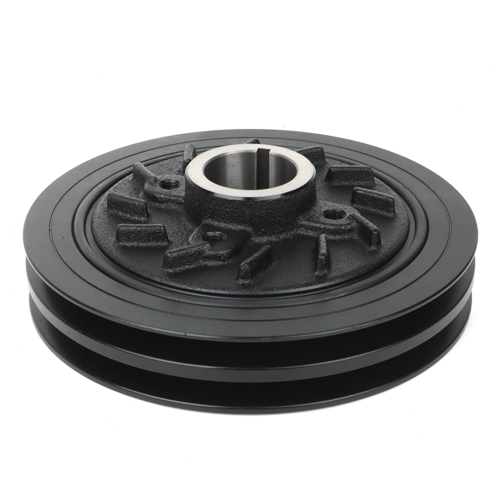CRANKSHAFT PULLEY