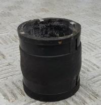INTER COOLER INTAKE/OUTLET AIR HOSE