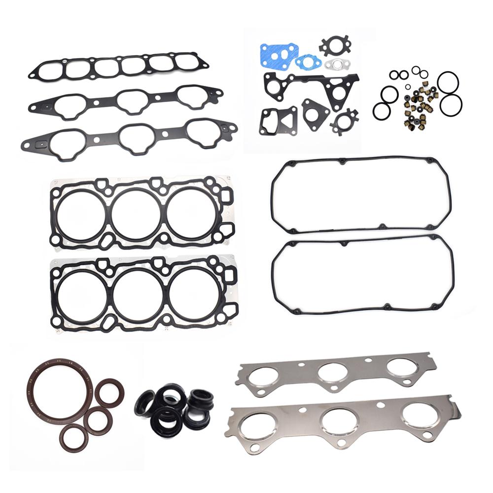 ENGINE OVERHAUL GASKET KITS