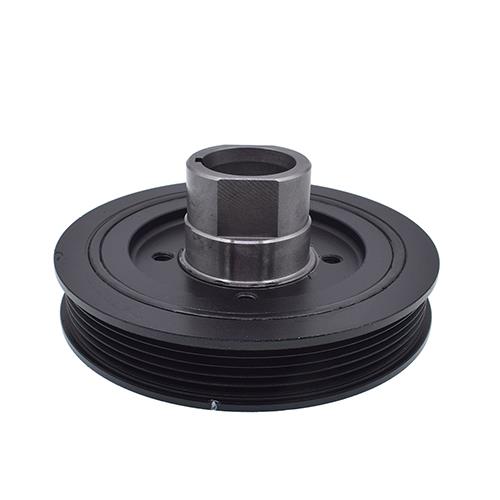 CRANKSHAFT PULLEY