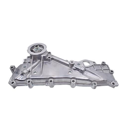 OIL COOLER COVER