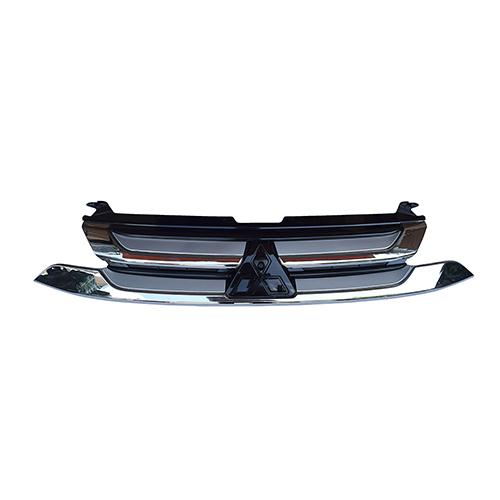 RADIATOR GRILLE (BUMPER GRILLE)