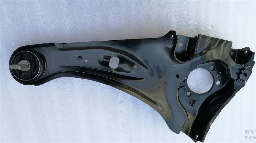 AXLE KNUCKLE
