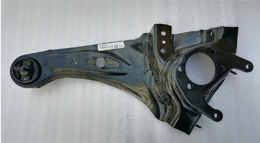 AXLE KNUCKLE