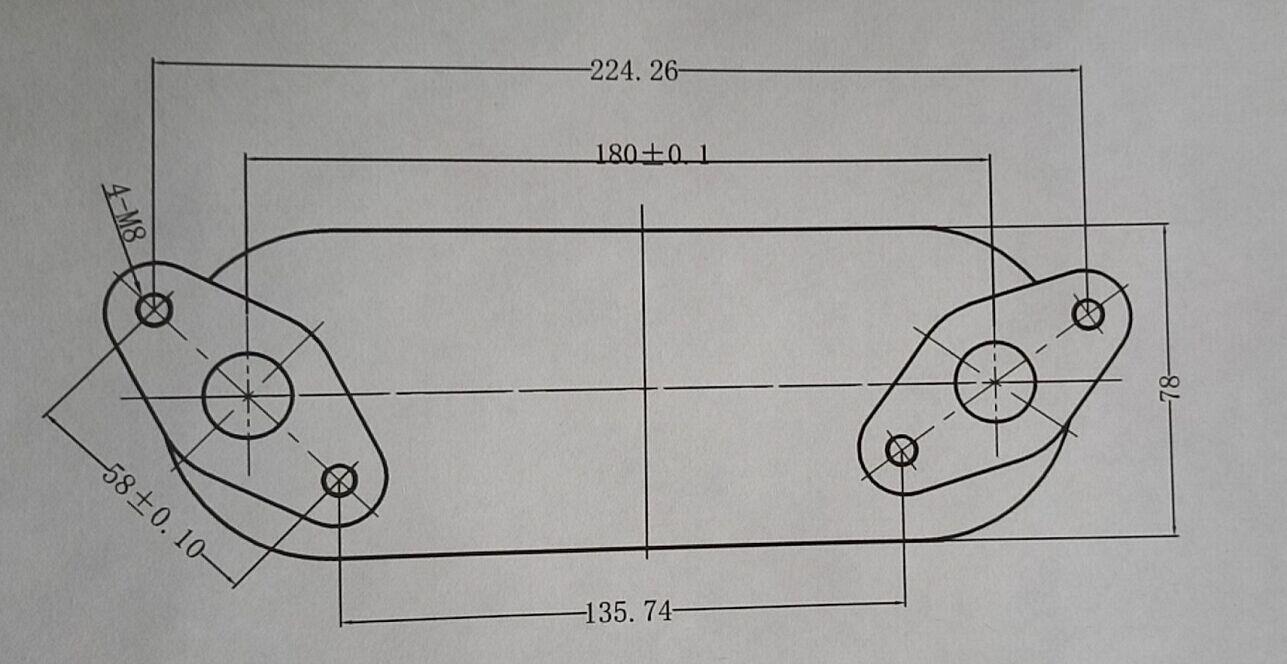 OIL COOLER