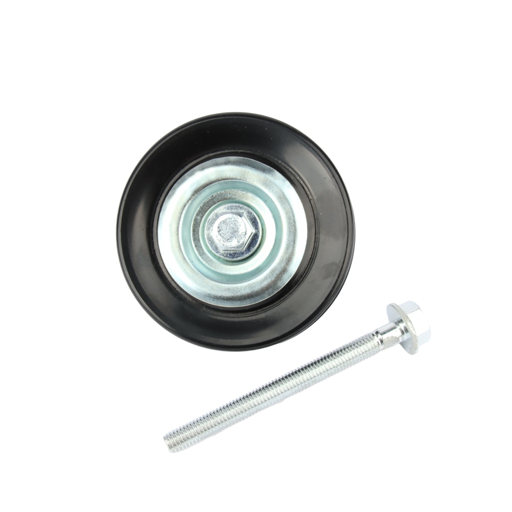 A/C COMPRESSOR TENSION PULLEY