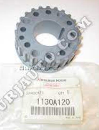 CRANKSHAFT SPROCKET