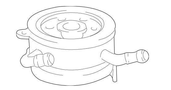 OIL COOLER