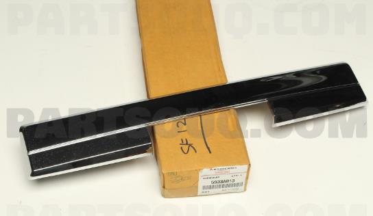DOOR OUTSIDE HANDLE