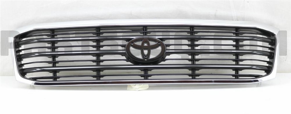 RADIATOR GRILLE (BUMPER GRILLE)