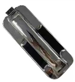DOOR OUTSIDE HANDLE