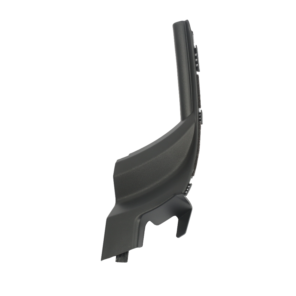 BUMPER EXTENSION & COVER