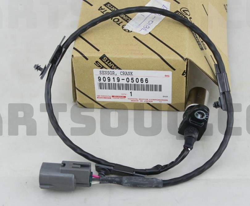 ENGINE CRANKSHAFT POSITION SENSOR
