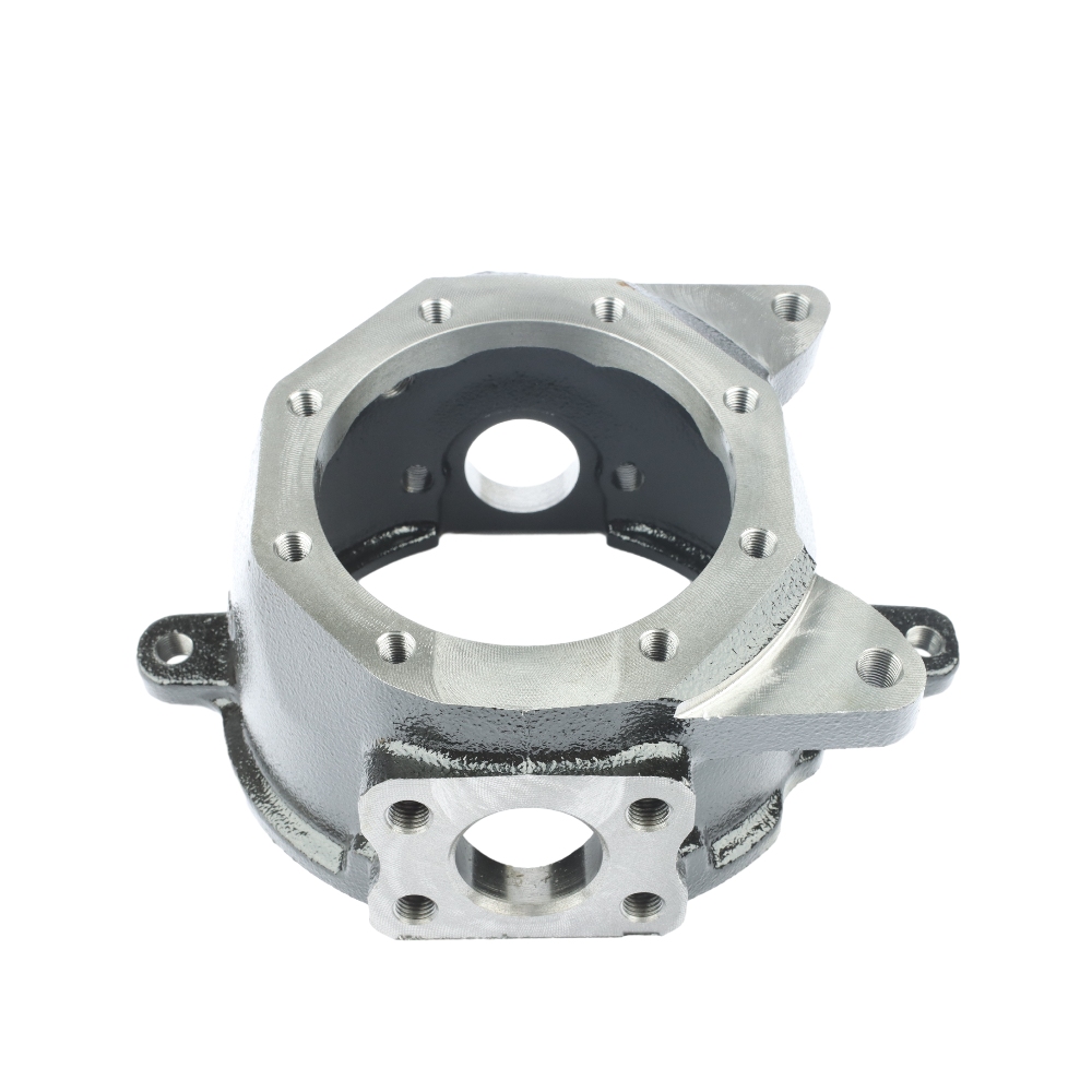 AXLE KNUCKLE
