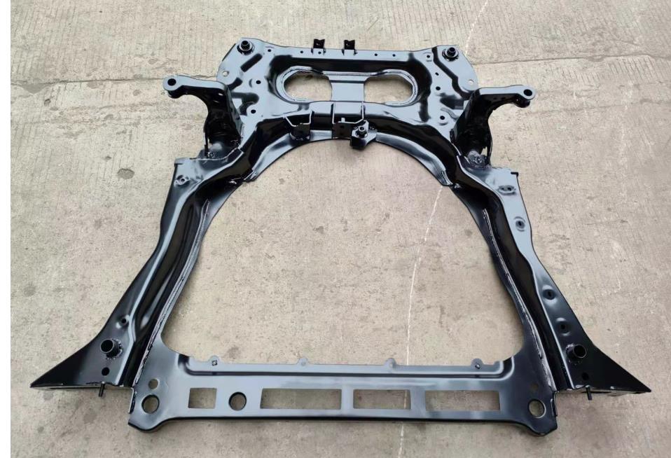 AXLE CROSSMEMBER