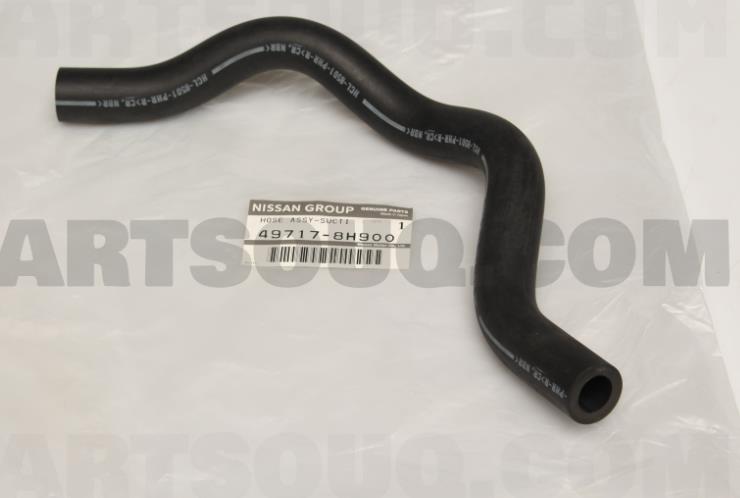 HOSE,P/S OIL RETURN