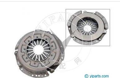 CLUTCH COVER