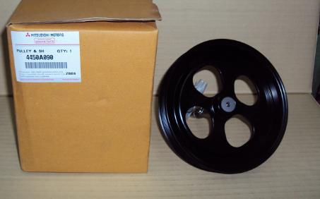 PULLEY, VANE PUMP
