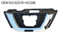 RADIATOR GRILLE (BUMPER GRILLE)