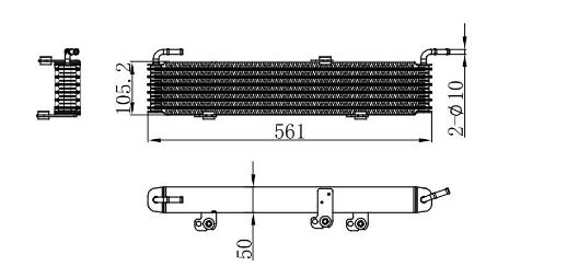 OIL COOLER