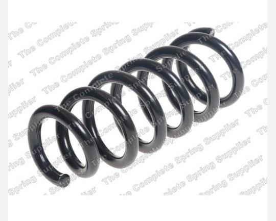 SUSPENSION COIL SPRING