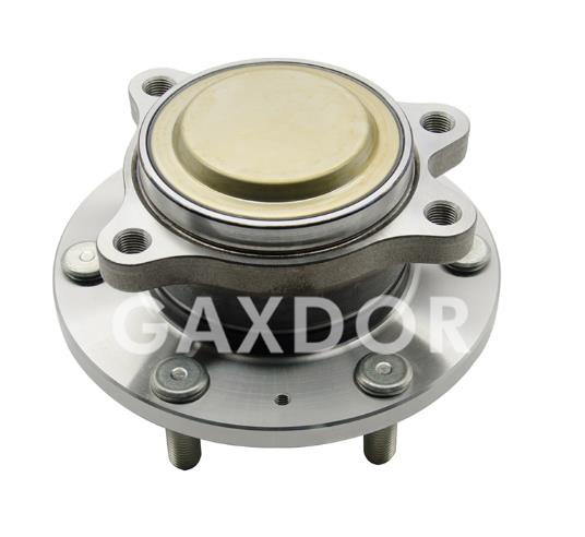 WHEEL HUB