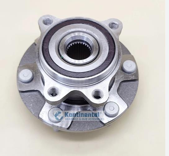 WHEEL HUB