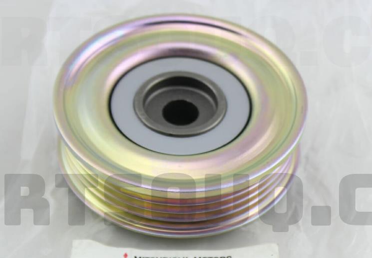 ALTERNATOR PULLEY