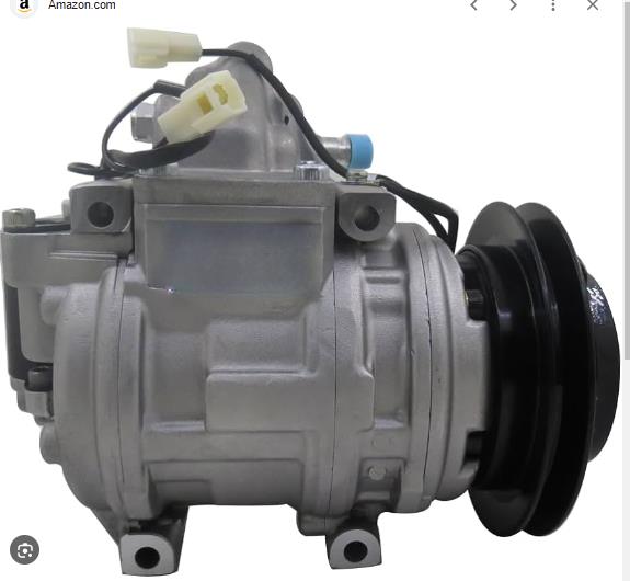 A/C COMPRESSOR