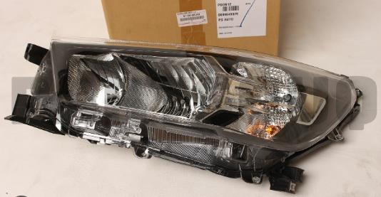 HEADLAMP