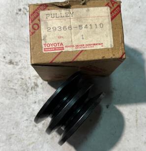 PULLEY,COOLING FAN