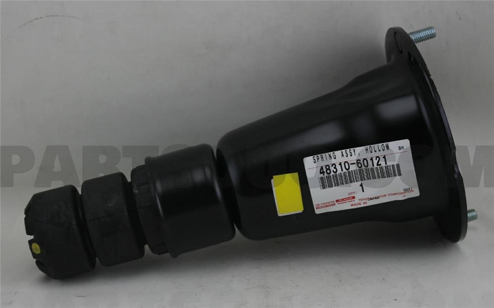 SHOCK ABSORBER INSULATOR & BUSHING