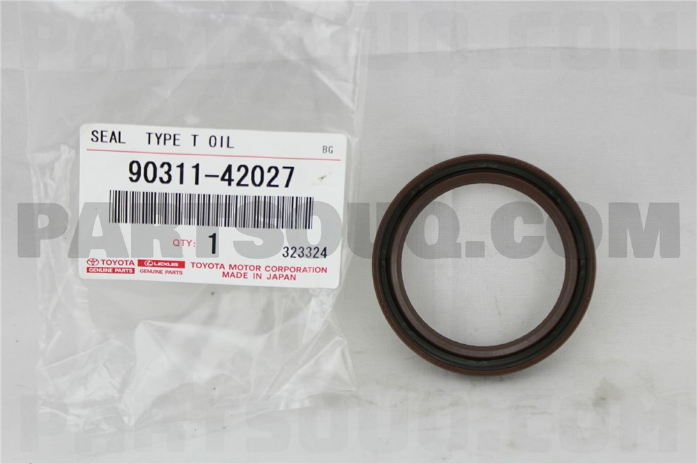 ENGINE OIL SEAL