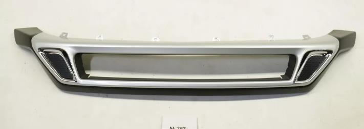 BUMPER EXTENSION & COVER