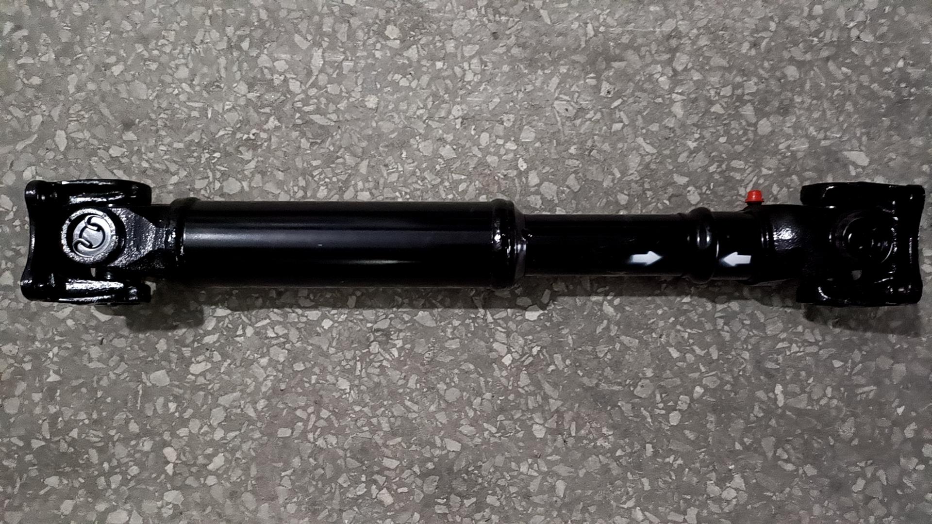 PROPELLER SHAFT