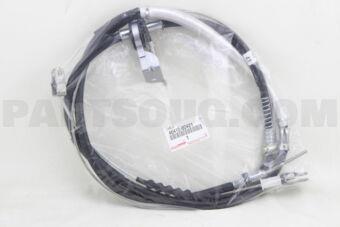 BRAKE CABLE