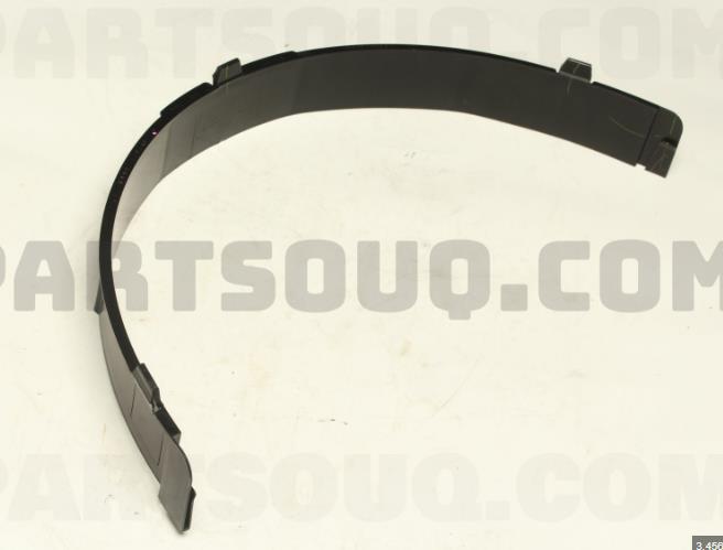COOLING FAN SHROUD