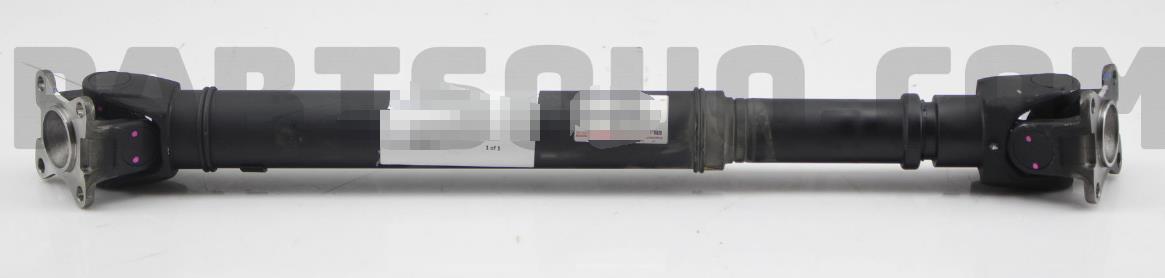 PROPELLER SHAFT
